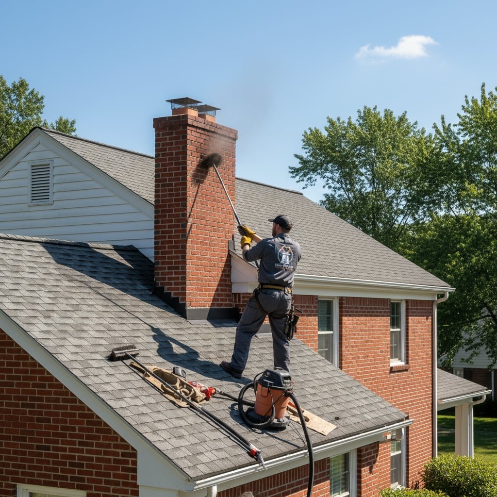Professional Chimney Repair in Boston MA