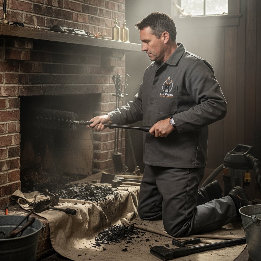 Boston Creosote Removal